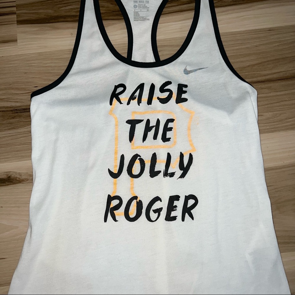 Nike Pittsburgh Pirates Tank Top - Picture 2 of 4